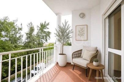 Apartamento T2 para Venda em Alenquer (Santo Estêvão e Triana)