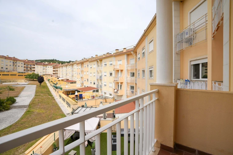 Apartamento T2 para Venda em Alenquer (Santo Estêvão e Triana) Foto 32