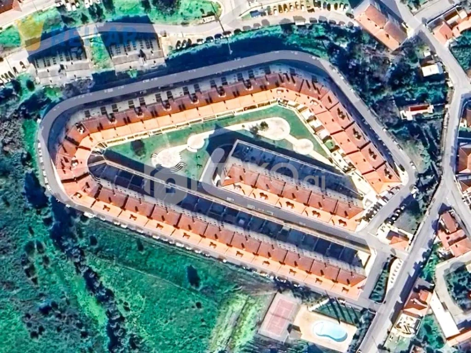 Apartamento T2 para Venda em Alenquer (Santo Estêvão e Triana) Foto 52