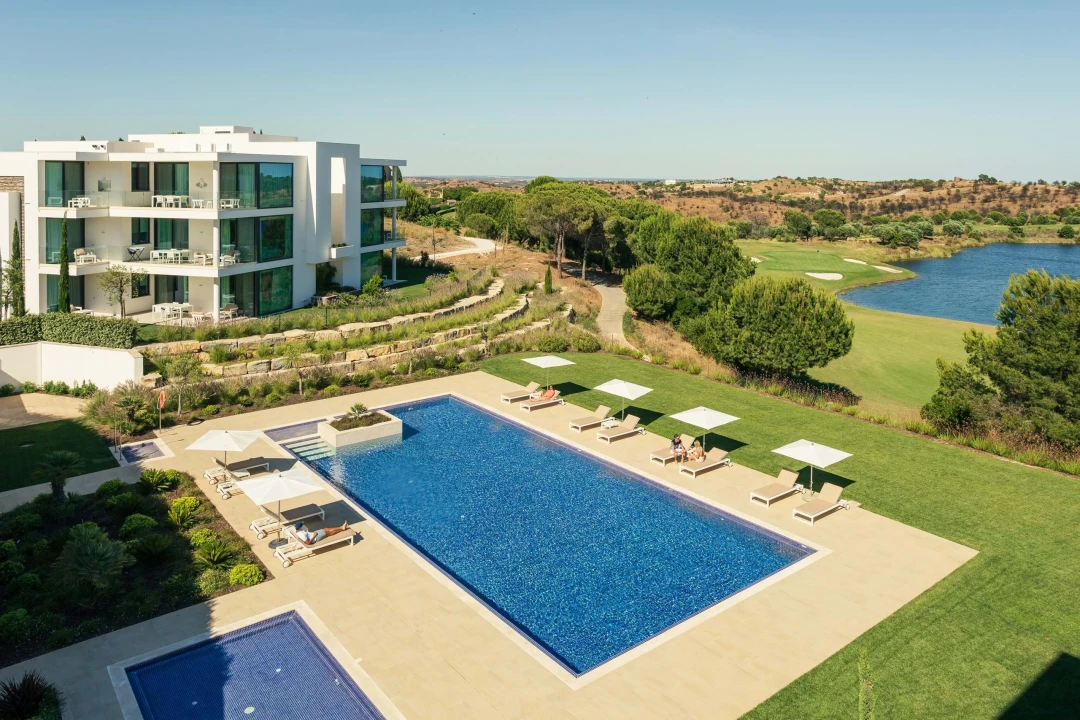 Apartamento T2 para Venda em Vila Nova de Cacela Foto 1