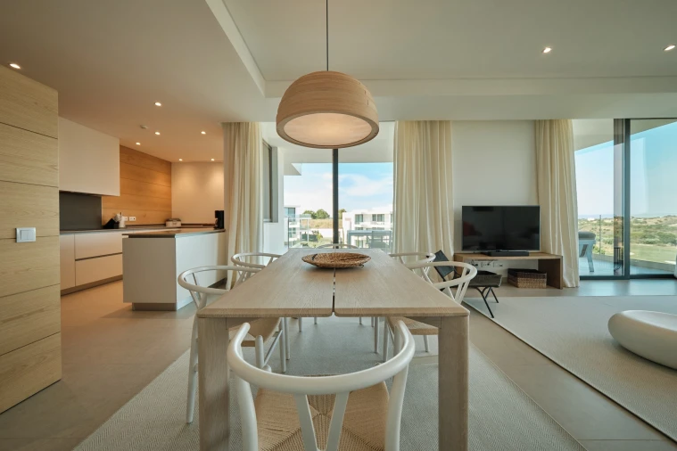 Apartamento T2 para Venda em Vila Nova de Cacela Planta 1