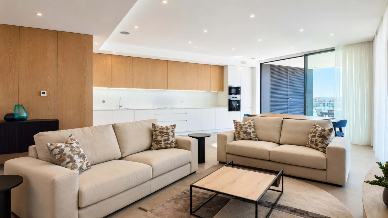 Apartamento T3 para Venda em Lagos (São Sebastião e Santa Maria) Foto 3