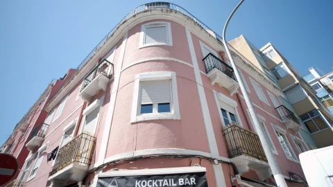 Apartamento T2 para Venda em Penha de França