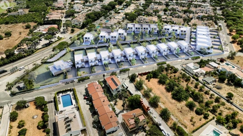 Moradia T3 para Venda em Quarteira