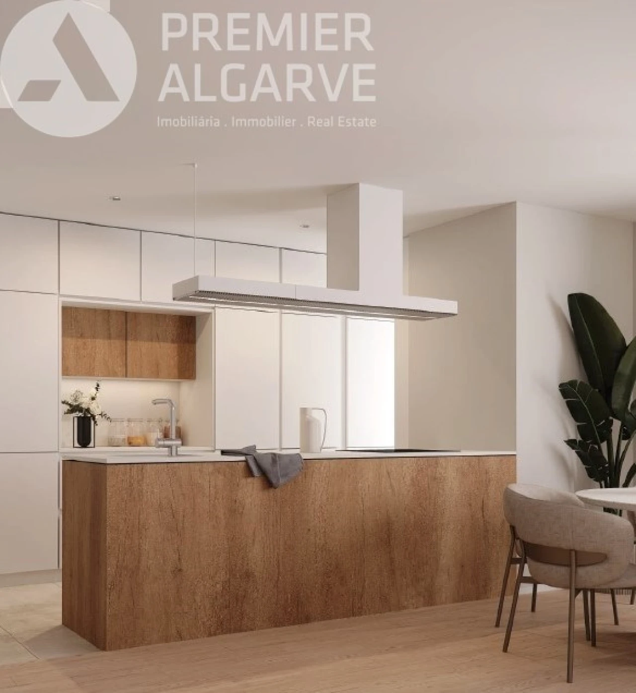 Apartamento T3 para Venda em Faro (Sé e São Pedro) Foto 2