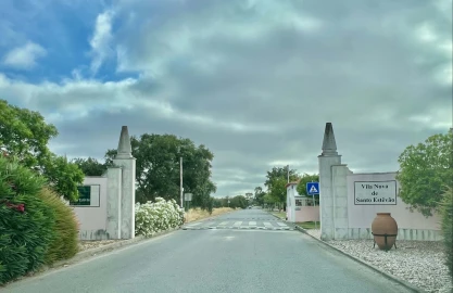 Terreno para Venda em Santo Estêvão