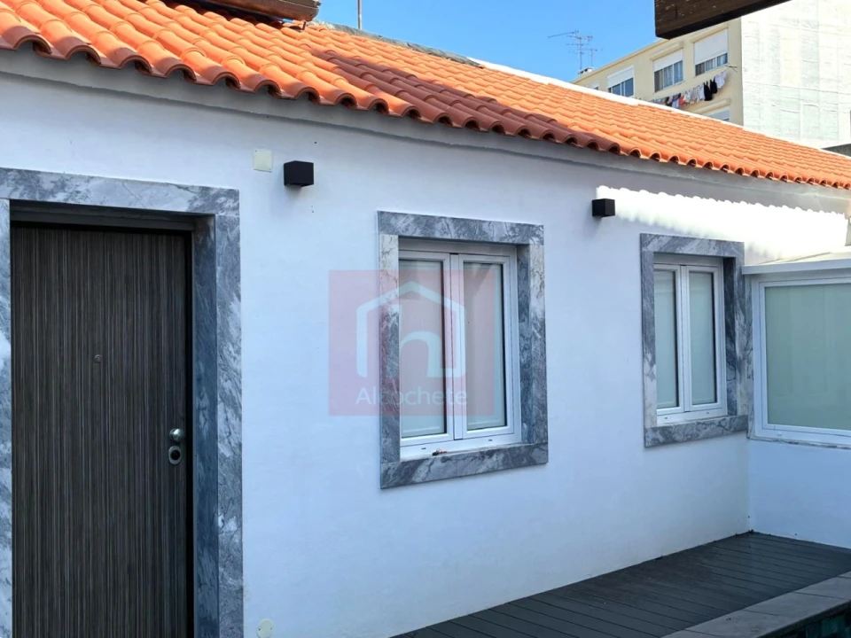 Moradia T2 para Venda em Alcochete Foto 2