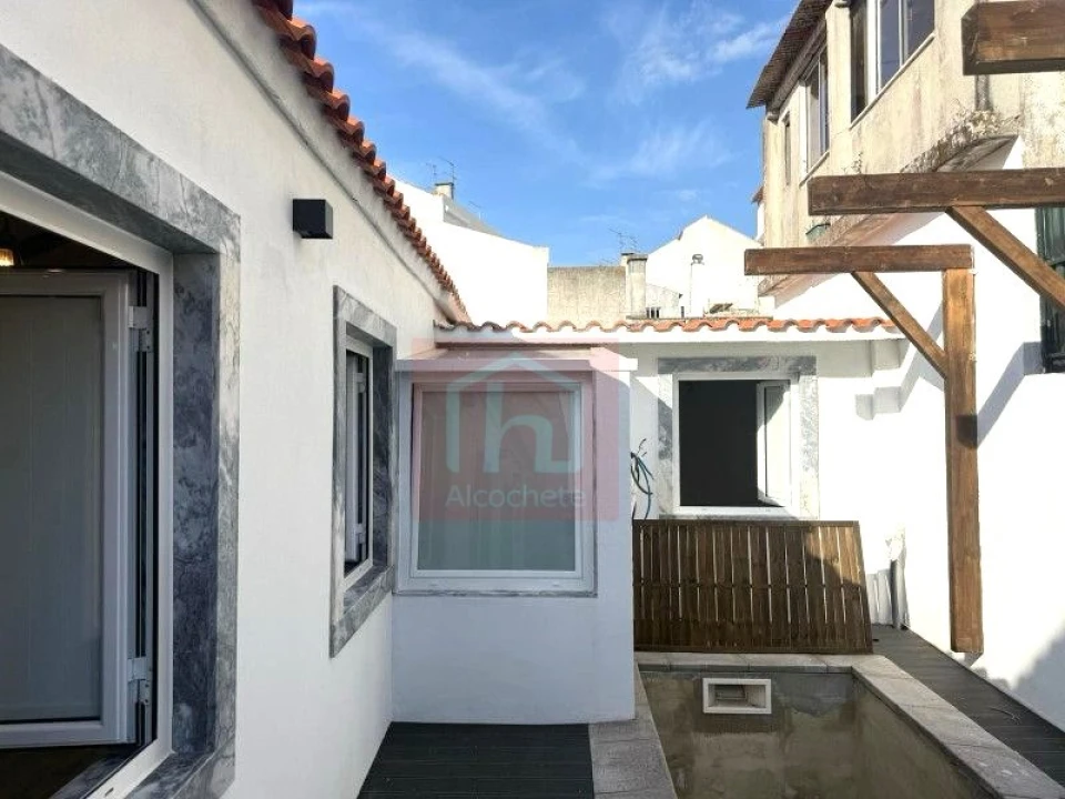 Moradia T2 para Venda em Alcochete Foto 10