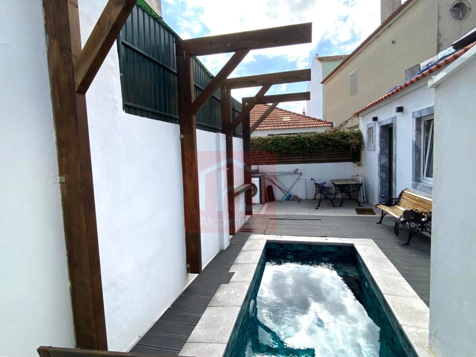 Moradia T2 para Venda em Alcochete Foto 16