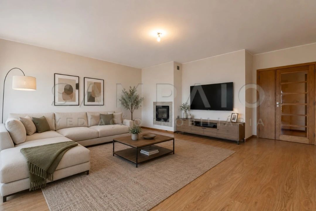 Apartamento T3 para Venda em Rio Tinto Foto 1