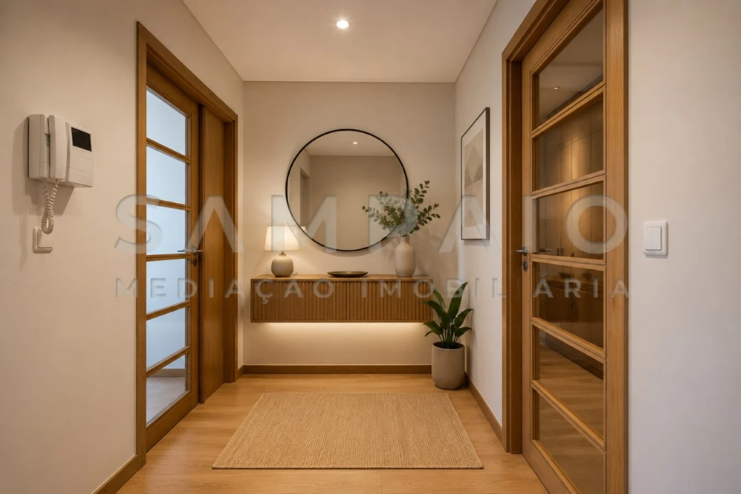 Apartamento T3 para Venda em Rio Tinto Foto 2