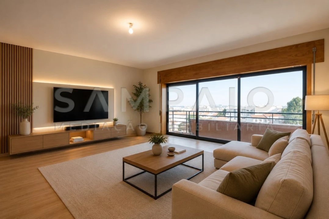 Apartamento T3 para Venda em Rio Tinto Foto 4
