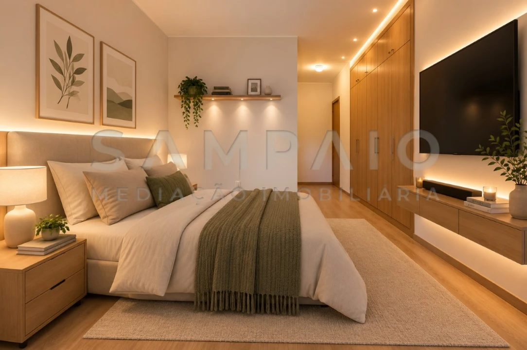 Apartamento T3 para Venda em Rio Tinto Foto 6