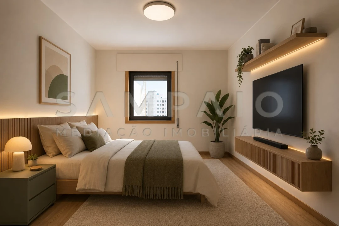 Apartamento T3 para Venda em Rio Tinto Foto 7