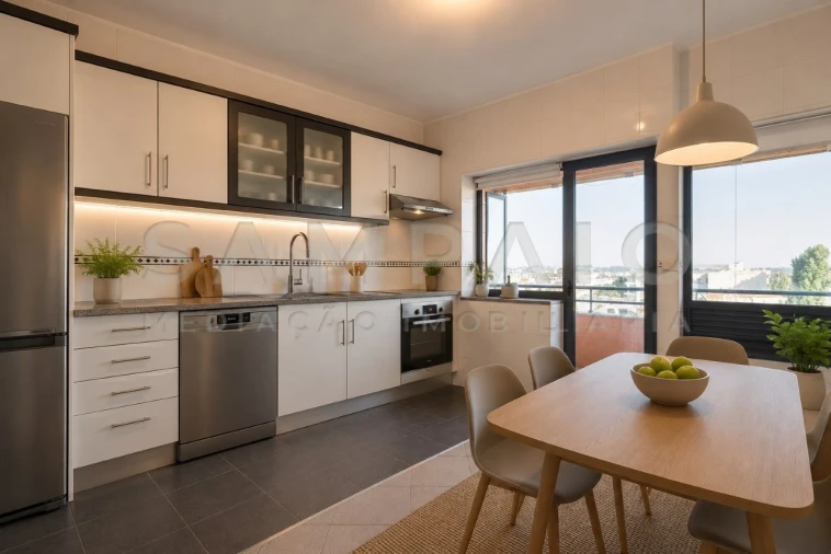 Apartamento T3 para Venda em Rio Tinto Foto 3