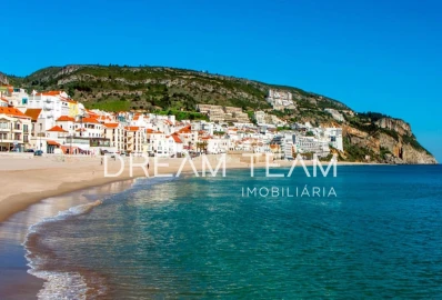 Apartamento T2 para Arrendamento em Sesimbra (Santiago)
