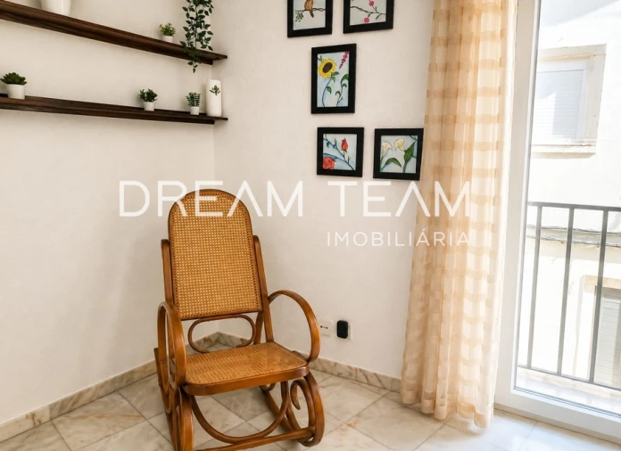 Apartamento T2 para Arrendamento em Sesimbra (Santiago) Foto 7