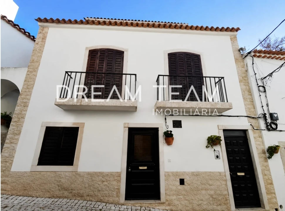 Apartamento T2 para Arrendamento em Sesimbra (Santiago) Foto 21