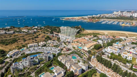 Apartamento T3 para Venda em Ferragudo