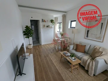Apartamento T1 para Venda em Fafe