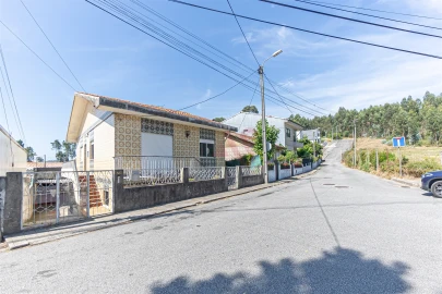 Moradia T4 para Venda em Alfena