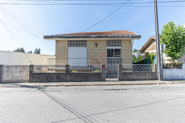 Moradia T4 para Venda em Alfena