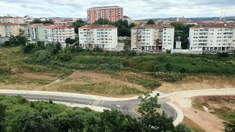 Apartamento T2 para Arrendamento em Santo Antonio dos Olivais