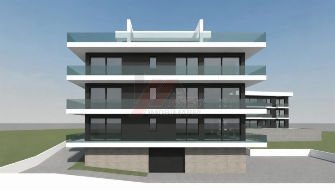 Apartamento T3 para Venda em Fafe Foto 5