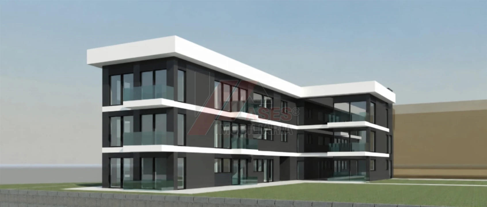 Apartamento T3 para Venda em Fafe Foto 7