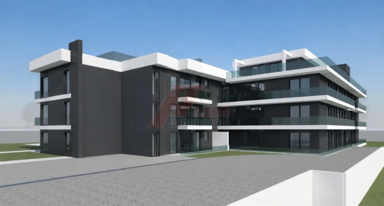 Apartamento T3 para Venda em Fafe Foto 4