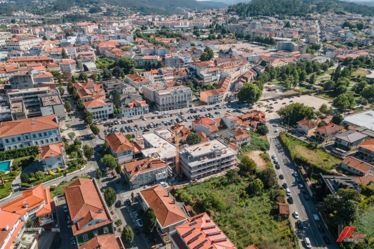 Apartamento T2 para Venda em Fafe Foto 25