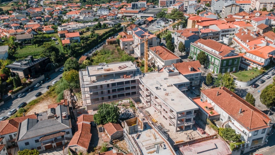 Apartamento T2 para Venda em Fafe