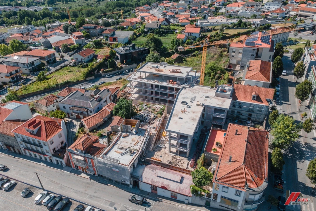 Apartamento T3 para Venda em Fafe Foto 11