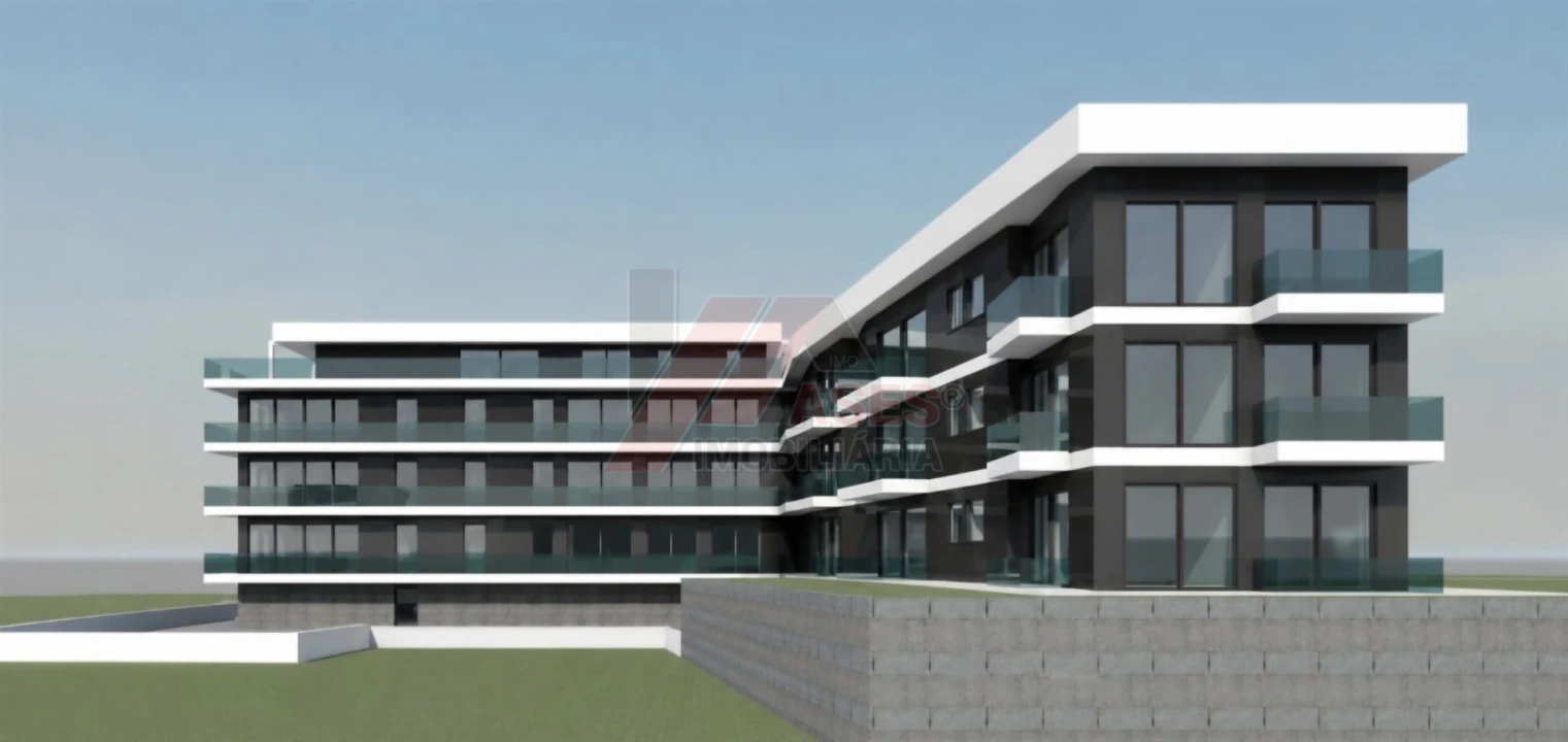 Apartamento T3 para Venda em Fafe Foto 4