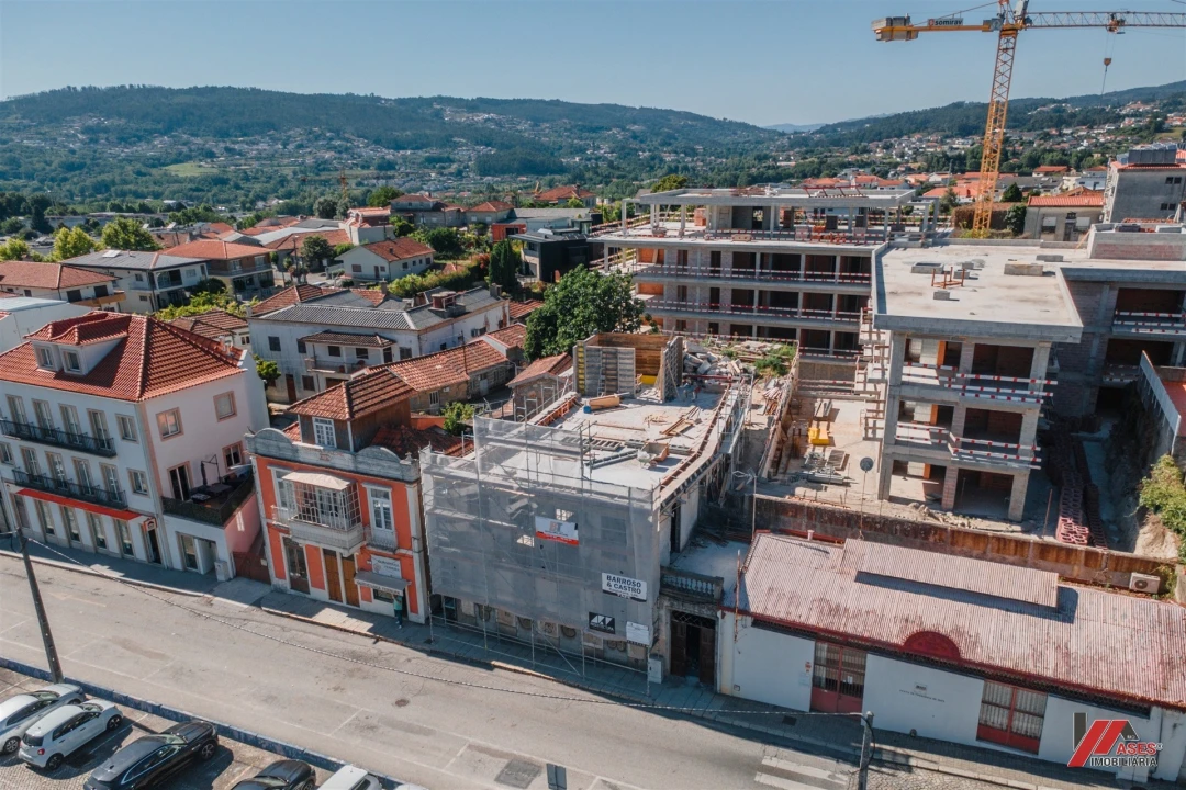 Apartamento T3 para Venda em Fafe Foto 22