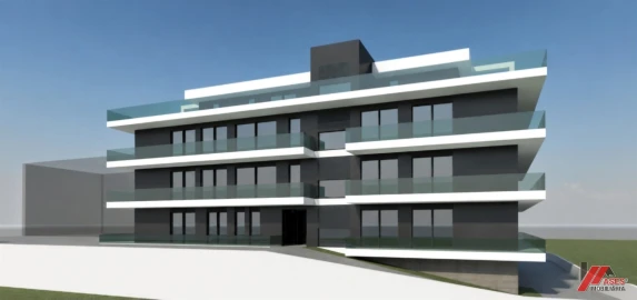Apartamento T3 para Venda em Fafe