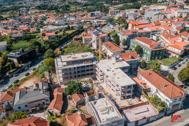 Apartamento T3 para Venda em Fafe Foto 17