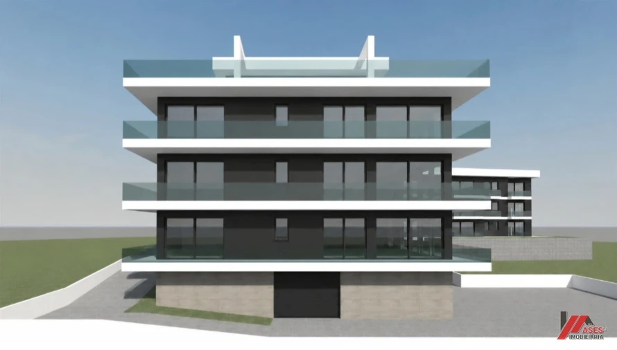 Apartamento T3 para Venda em Fafe Foto 7