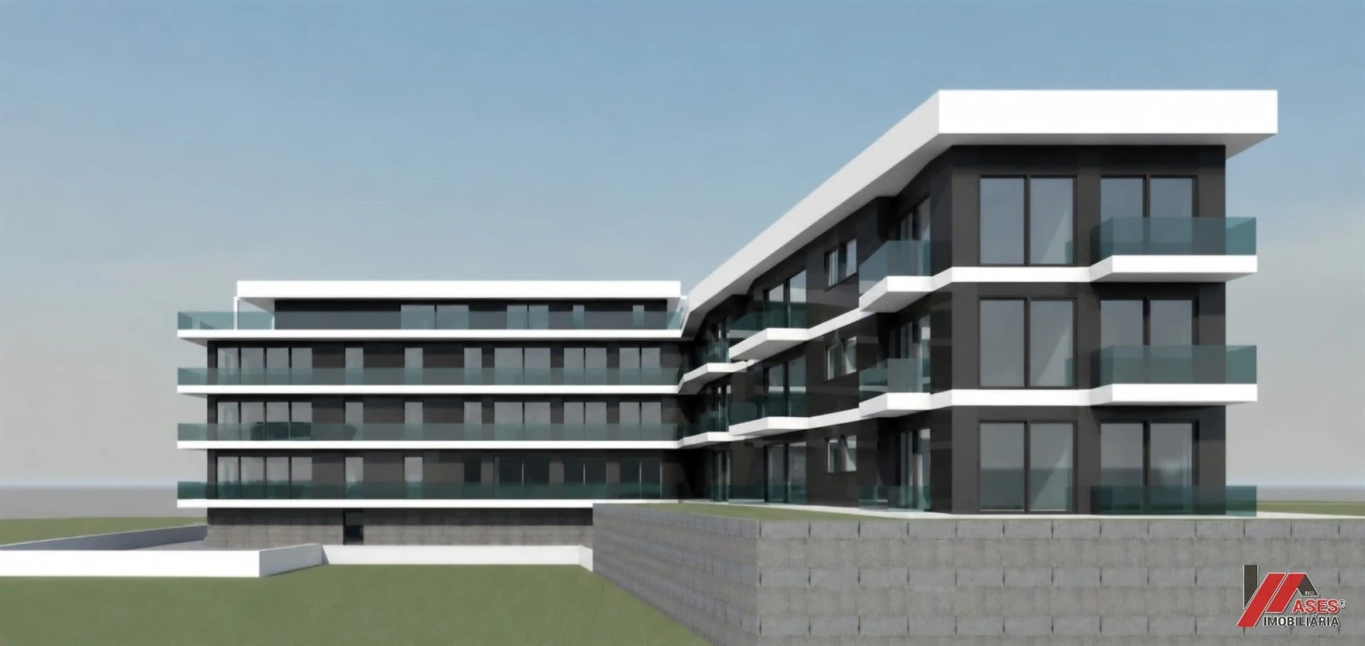 Apartamento T3 para Venda em Fafe Foto 5