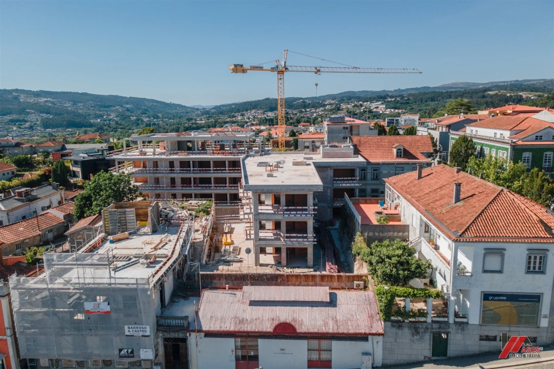 Apartamento T3 para Venda em Fafe Foto 21