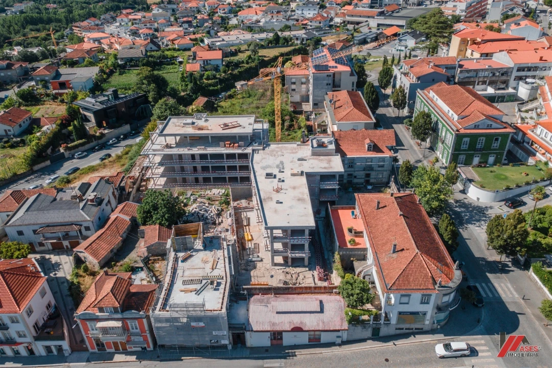 Apartamento T2 para Venda em Fafe Foto 19