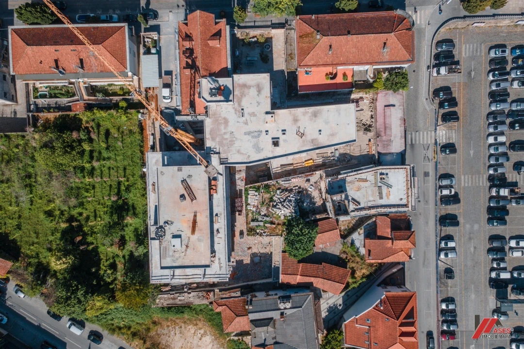 Apartamento T3 para Venda em Fafe Foto 3