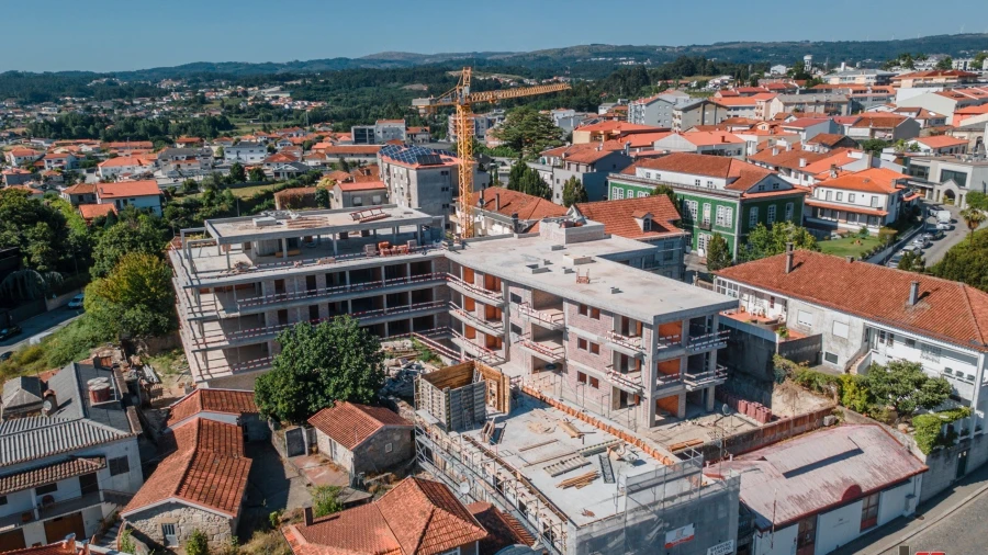 Apartamento T3 para Venda em Fafe