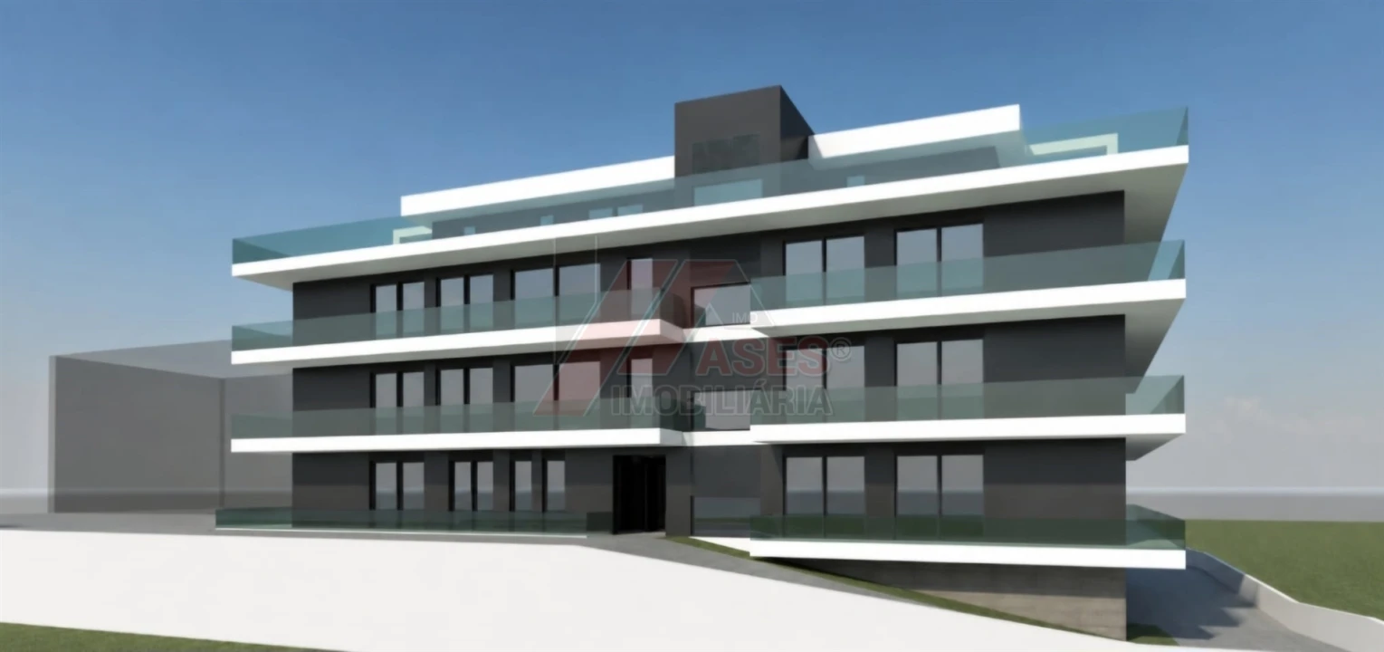 Apartamento T4 para Venda em Fafe Foto 2
