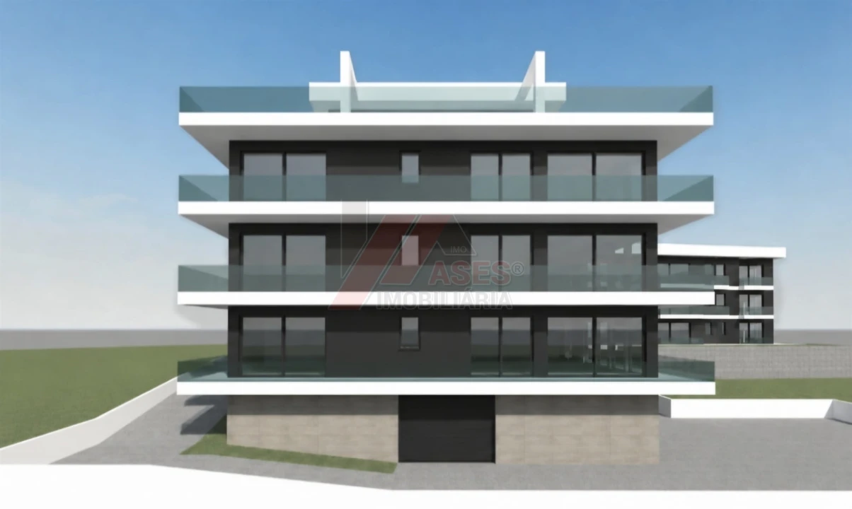 Apartamento T4 para Venda em Fafe Foto 9