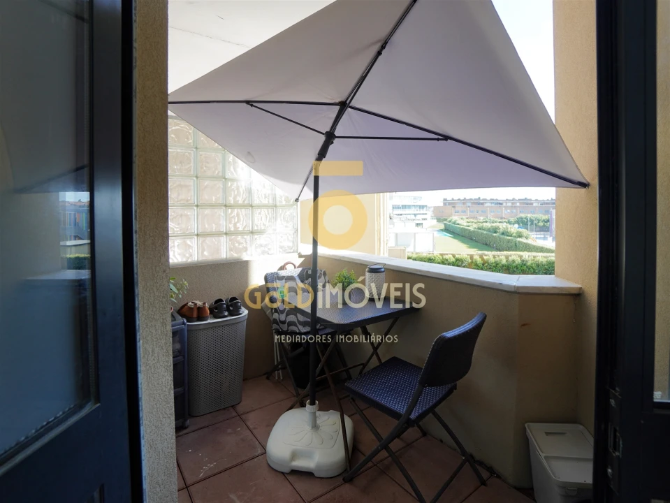 Apartamento T2 para Venda em Perafita, Lavra e Santa Cruz do Bispo Foto 20