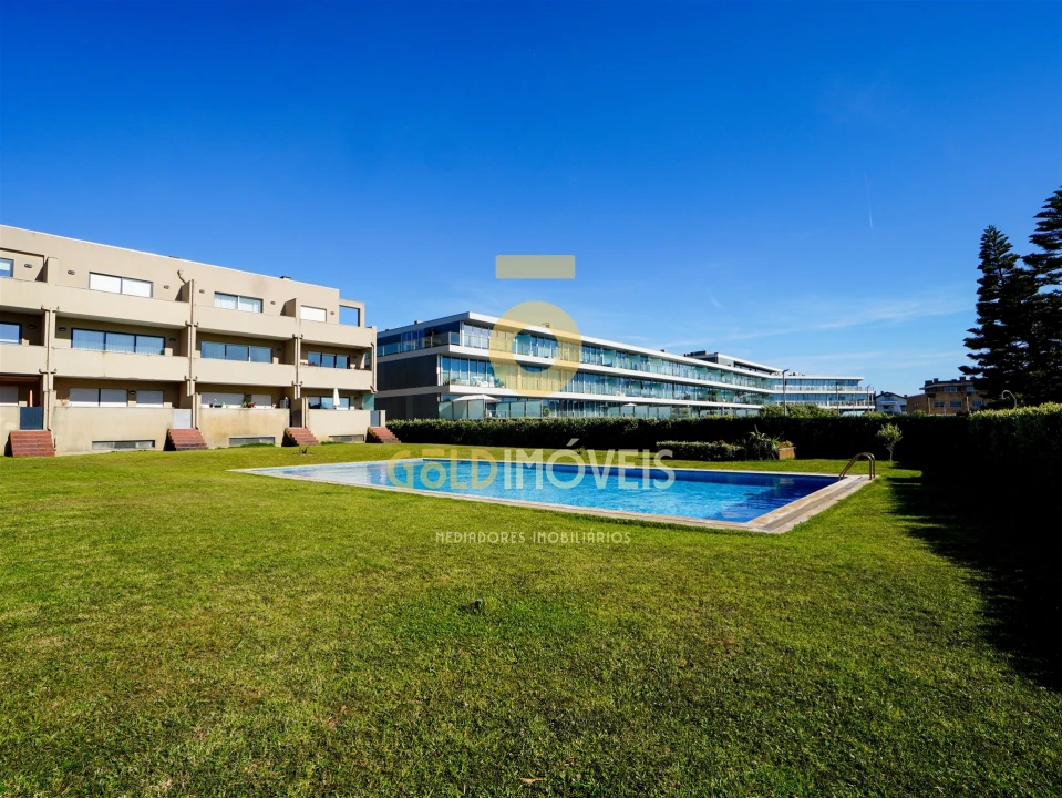 Apartamento T2 para Venda em Perafita, Lavra e Santa Cruz do Bispo Foto 3