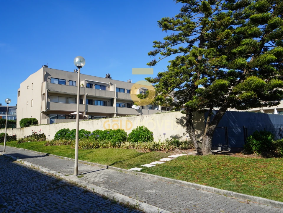Apartamento T2 para Venda em Perafita, Lavra e Santa Cruz do Bispo Foto 23