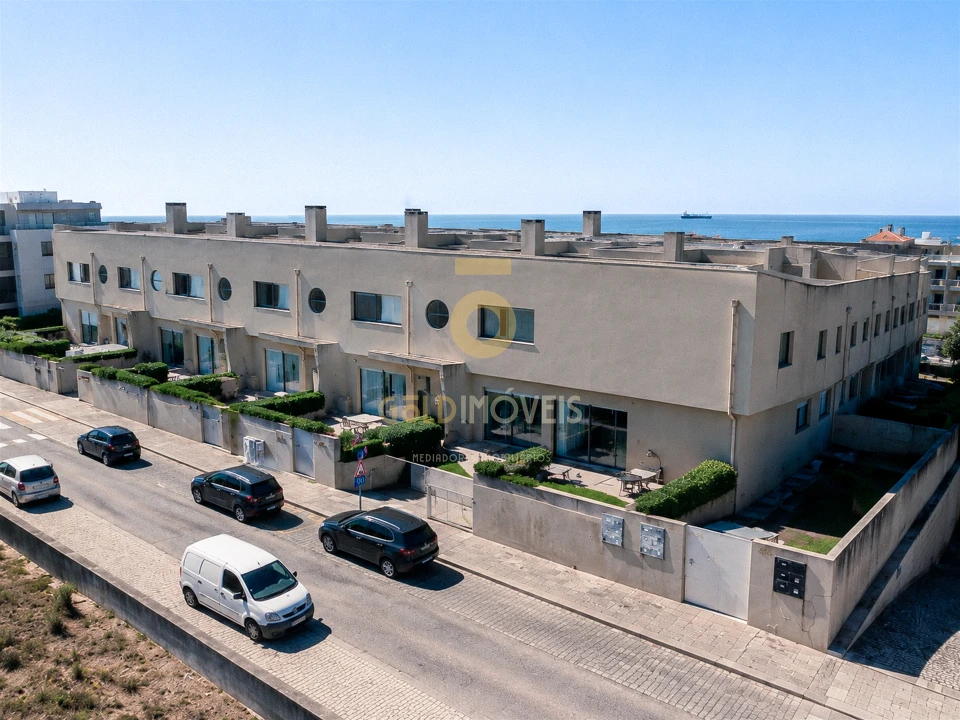 Apartamento T2 para Venda em Perafita, Lavra e Santa Cruz do Bispo Foto 1
