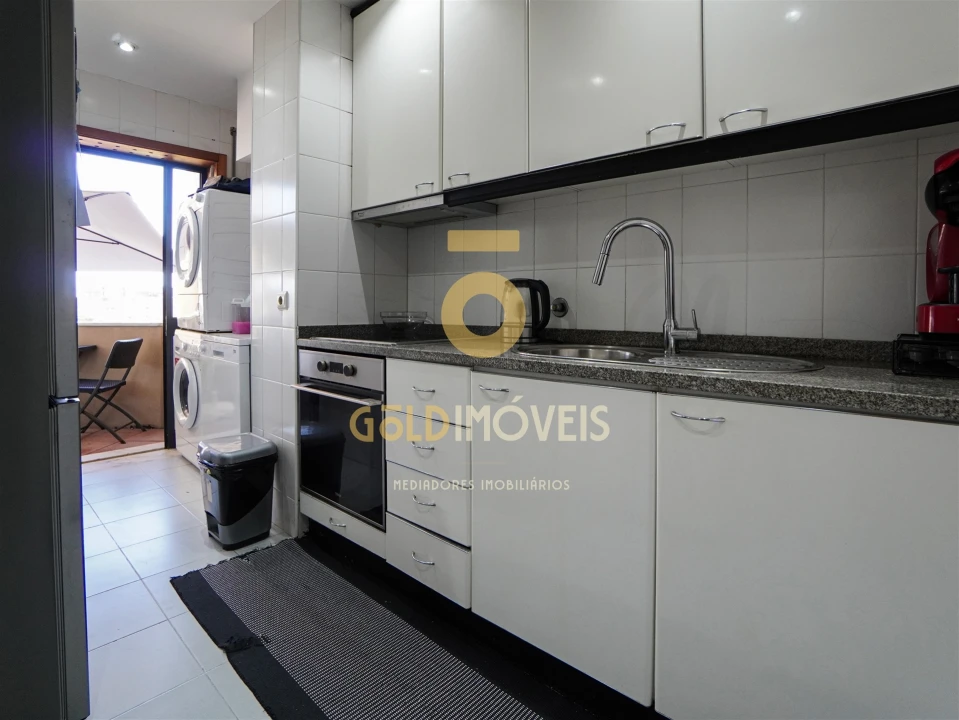 Apartamento T2 para Venda em Perafita, Lavra e Santa Cruz do Bispo Foto 19